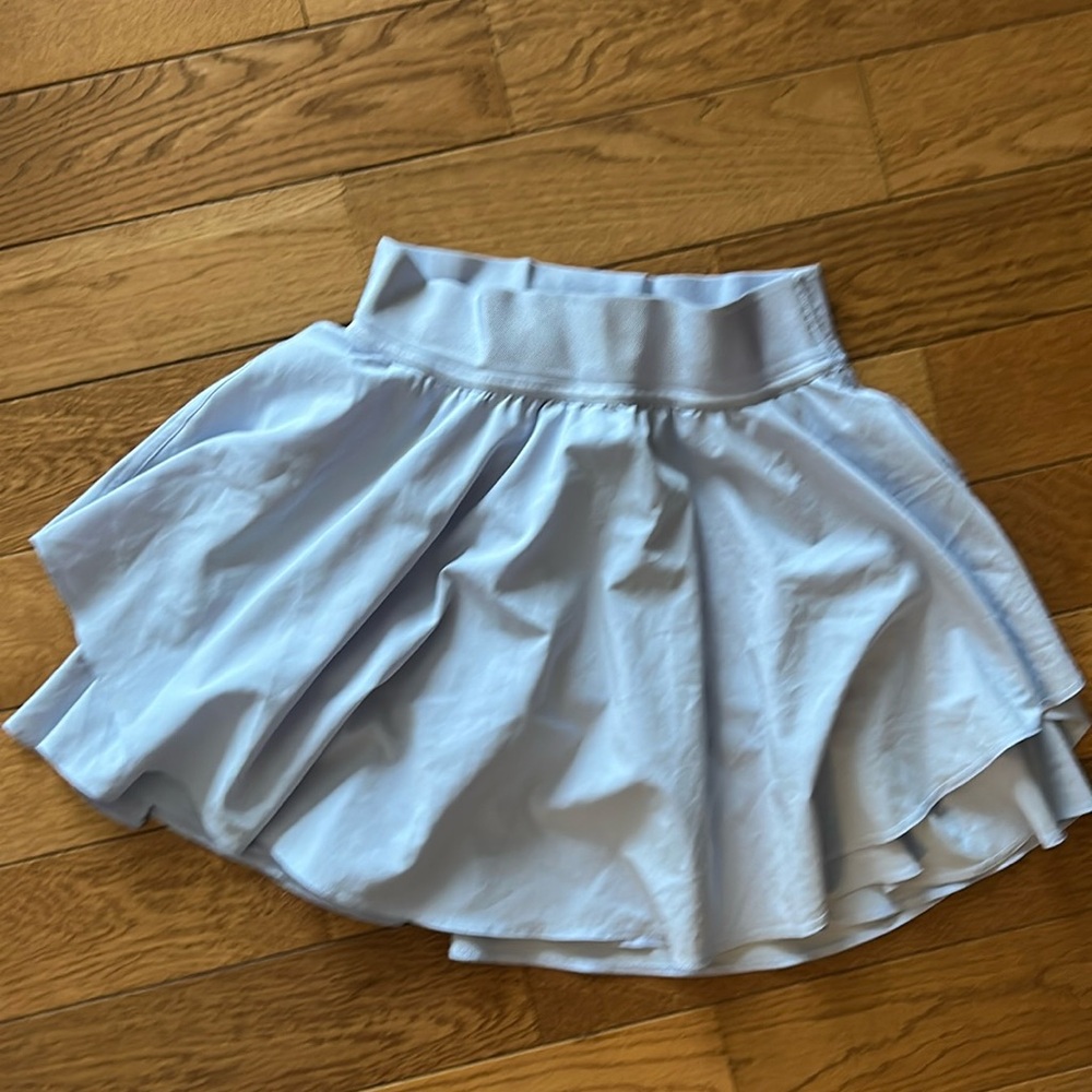 Lululemon skort size 2